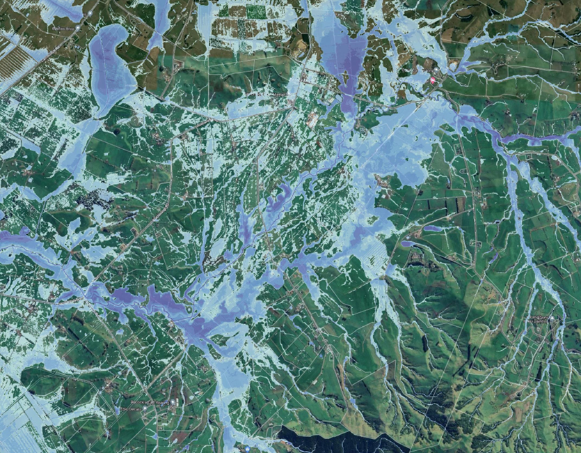 Flood Modeling