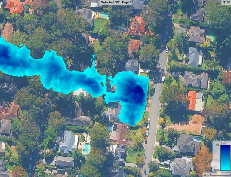 Flood Impact Assessment | Hydro Vista Solutions